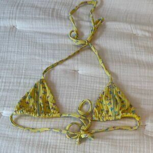 Frankie’s Bikinis Coastal Bikini Top